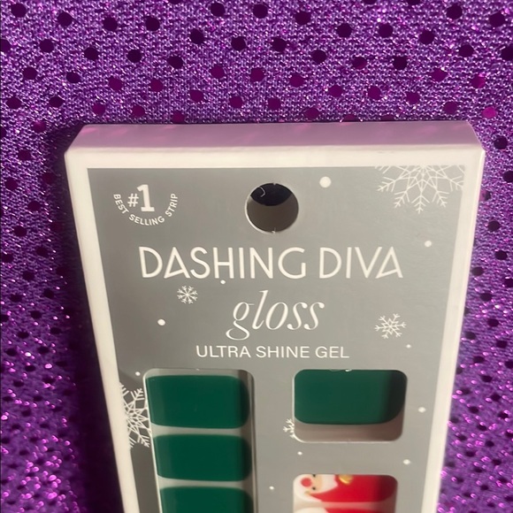 Dashing Divas Gloss Nail Strips - Picture 2 of 7